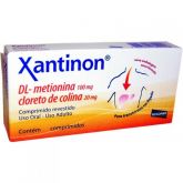 Xantinon - Comprimido