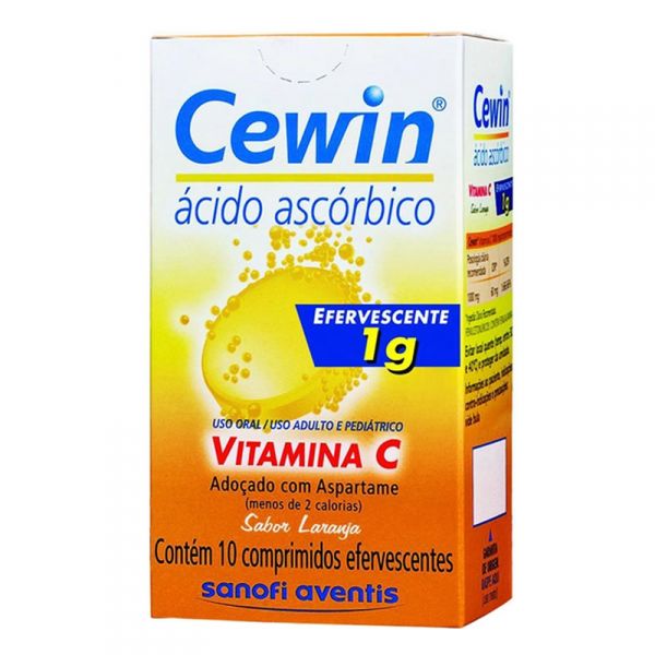 Cewin - efervescente 1g