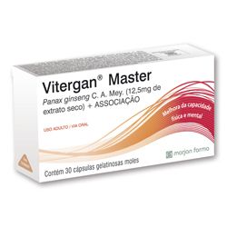 Vitergan Master